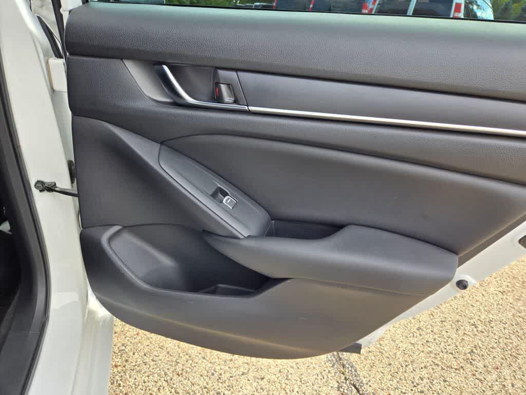 used 2020 Honda Accord car, priced at $19,595