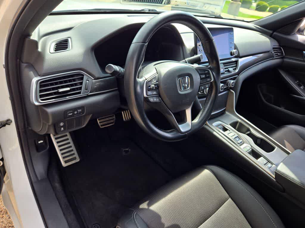 used 2020 Honda Accord car, priced at $19,595
