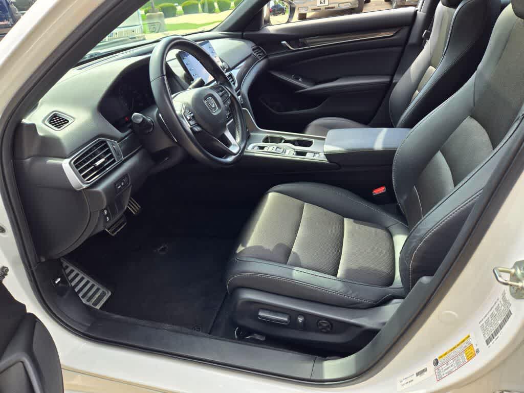 used 2020 Honda Accord car, priced at $19,595
