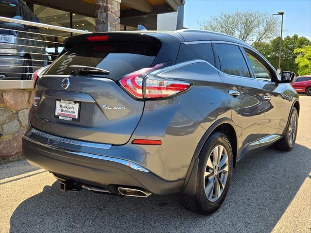 used 2017 Nissan Murano car, priced at $13,995