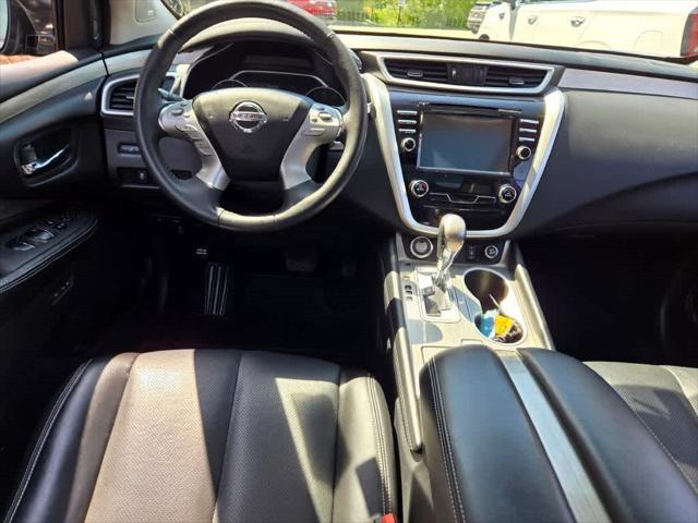 used 2017 Nissan Murano car, priced at $13,995