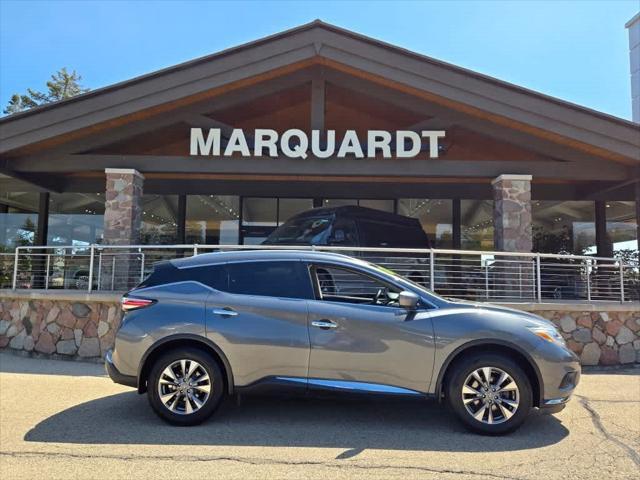 used 2017 Nissan Murano car, priced at $13,995