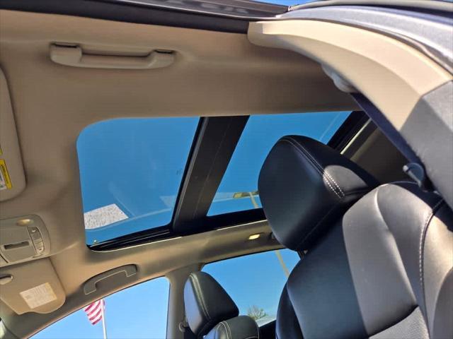 used 2017 Nissan Murano car, priced at $13,995