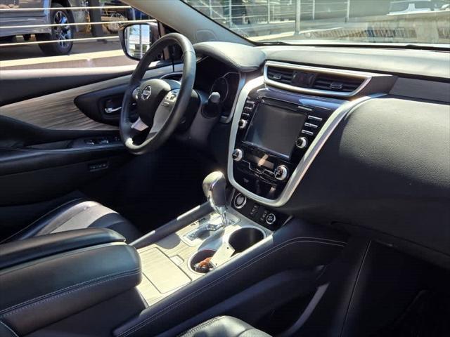 used 2017 Nissan Murano car, priced at $13,995