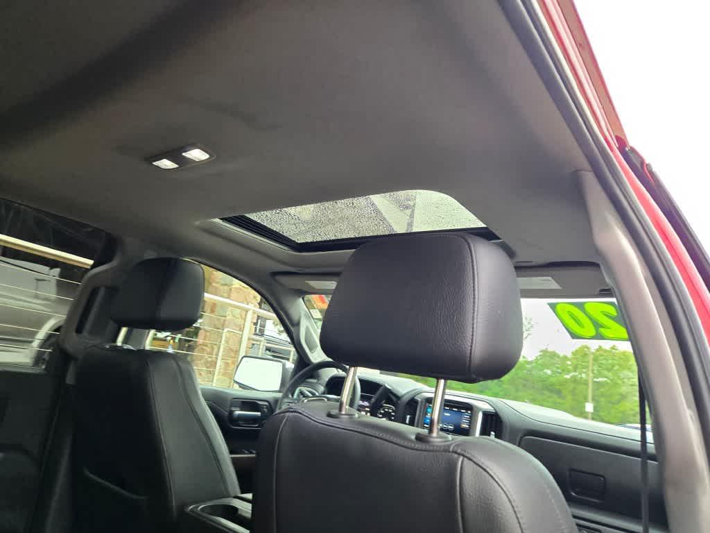 used 2020 GMC Sierra 1500 car, priced at $40,995