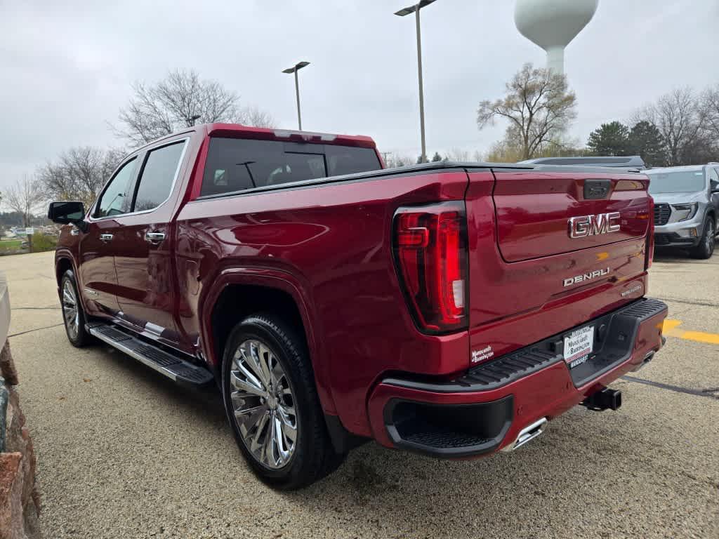 used 2020 GMC Sierra 1500 car, priced at $40,995
