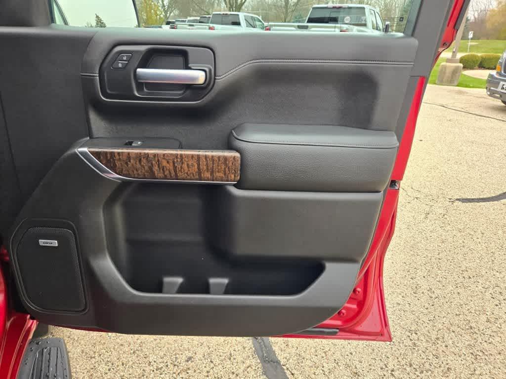 used 2020 GMC Sierra 1500 car, priced at $40,995