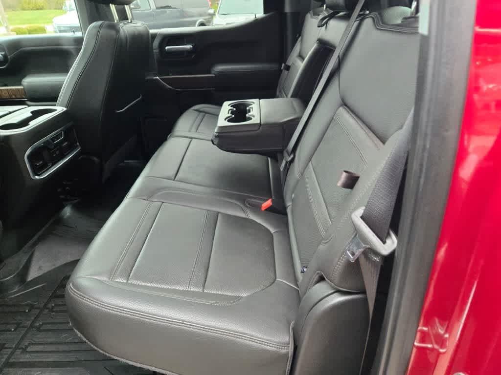 used 2020 GMC Sierra 1500 car, priced at $40,995