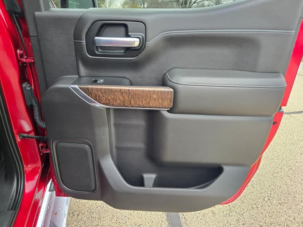 used 2020 GMC Sierra 1500 car, priced at $40,995