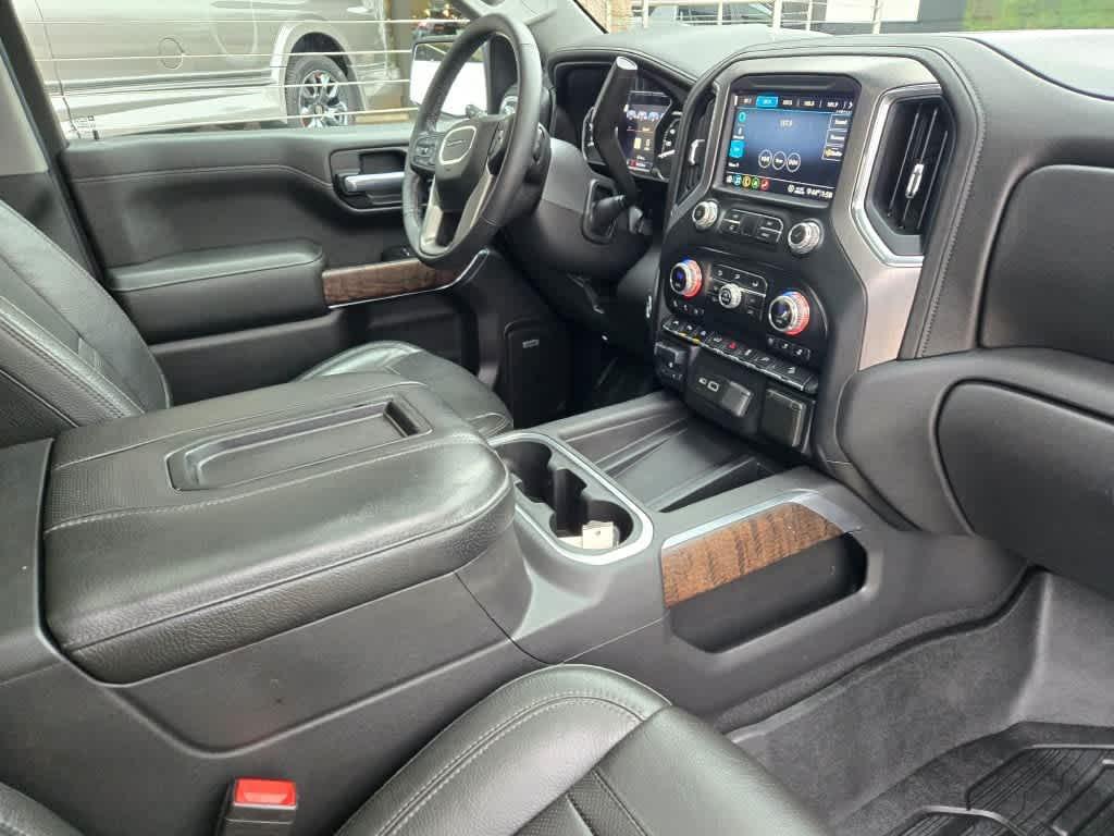 used 2020 GMC Sierra 1500 car, priced at $40,995