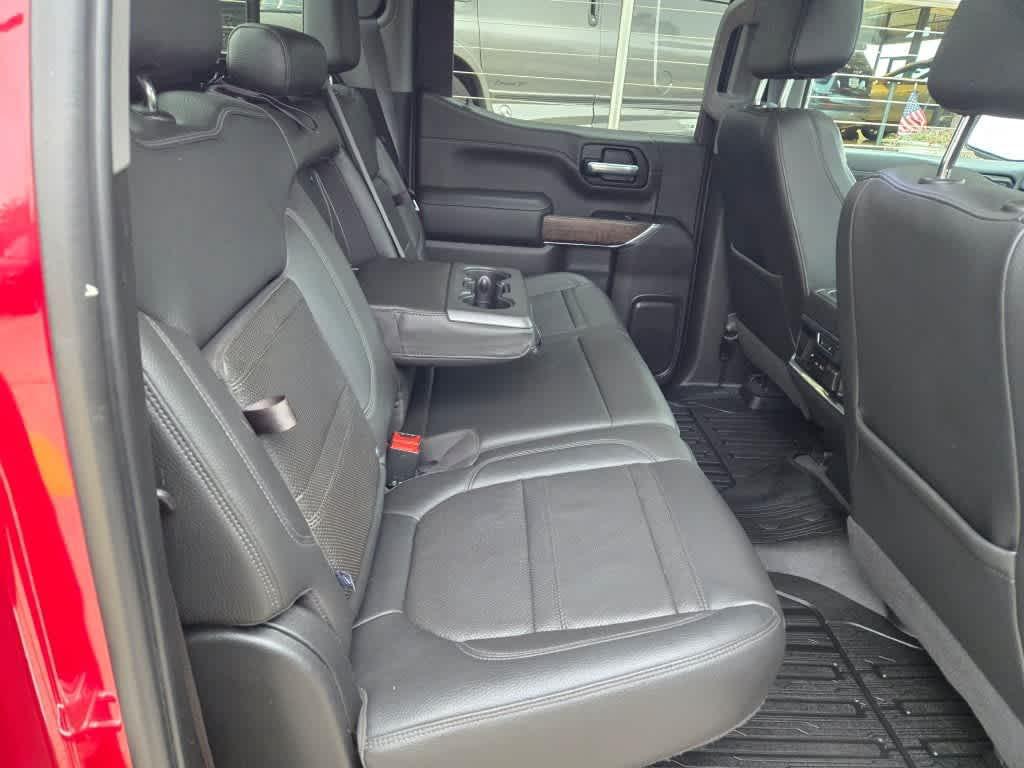 used 2020 GMC Sierra 1500 car, priced at $40,995