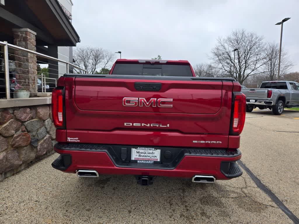 used 2020 GMC Sierra 1500 car, priced at $40,995