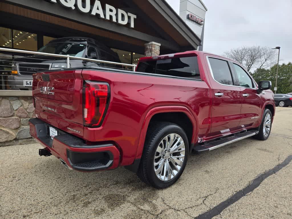 used 2020 GMC Sierra 1500 car, priced at $40,995