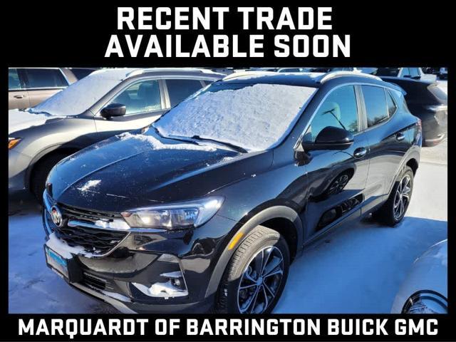 used 2021 Buick Encore GX car, priced at $18,995