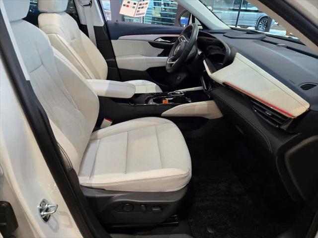 used 2024 Buick Envision car, priced at $41,995