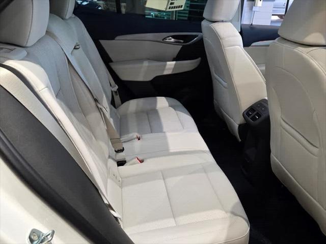 used 2024 Buick Envision car, priced at $41,995