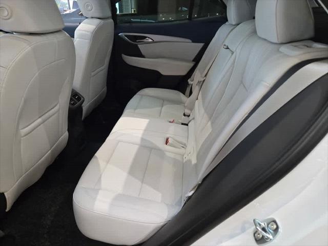 used 2024 Buick Envision car, priced at $41,995