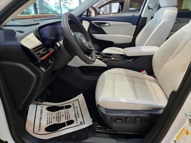 used 2024 Buick Envision car, priced at $41,995