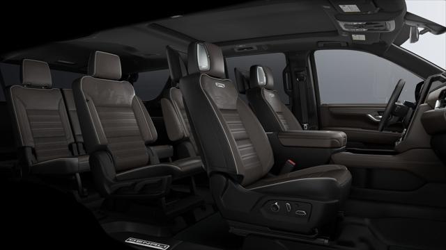 new 2025 GMC Yukon car, priced at $107,285