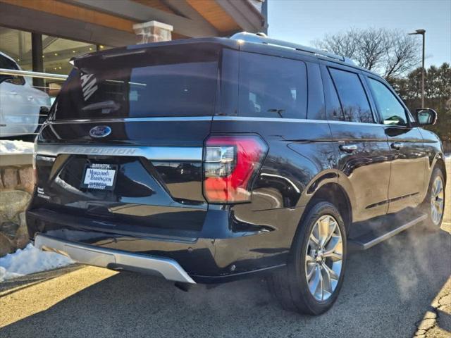 used 2019 Ford Expedition car, priced at $23,995