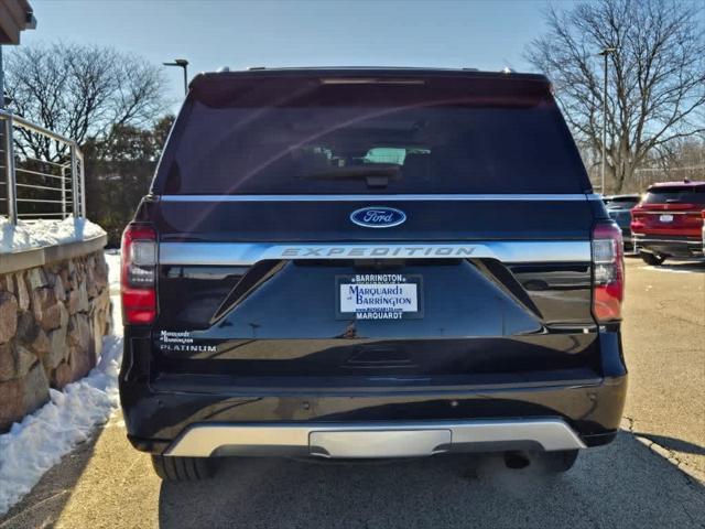 used 2019 Ford Expedition car, priced at $23,995