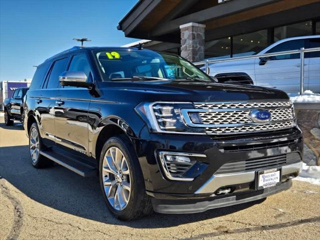 used 2019 Ford Expedition car, priced at $23,995