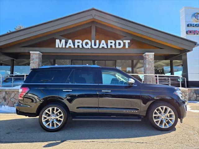 used 2019 Ford Expedition car, priced at $23,995