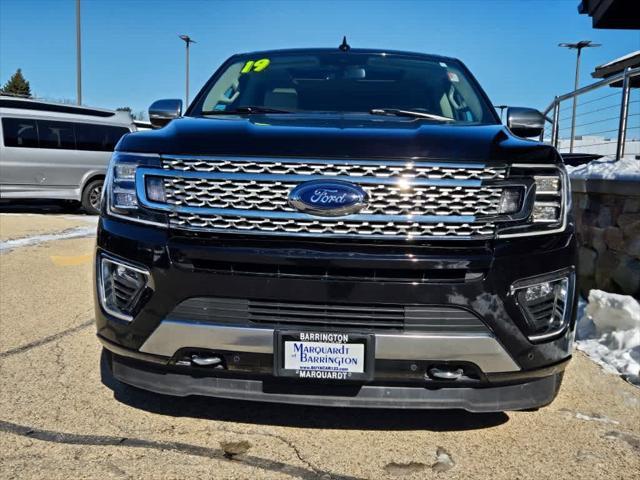 used 2019 Ford Expedition car, priced at $23,995