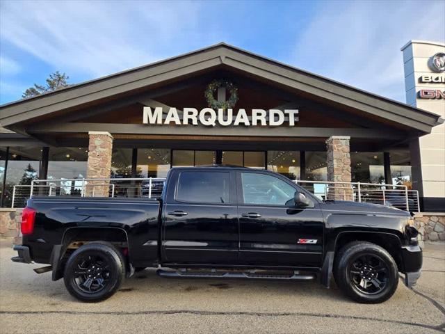 used 2017 Chevrolet Silverado 1500 car, priced at $28,595