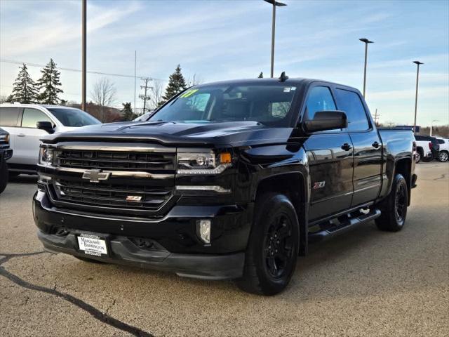 used 2017 Chevrolet Silverado 1500 car, priced at $28,595