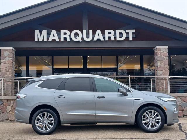 used 2023 Buick Enclave car, priced at $45,995