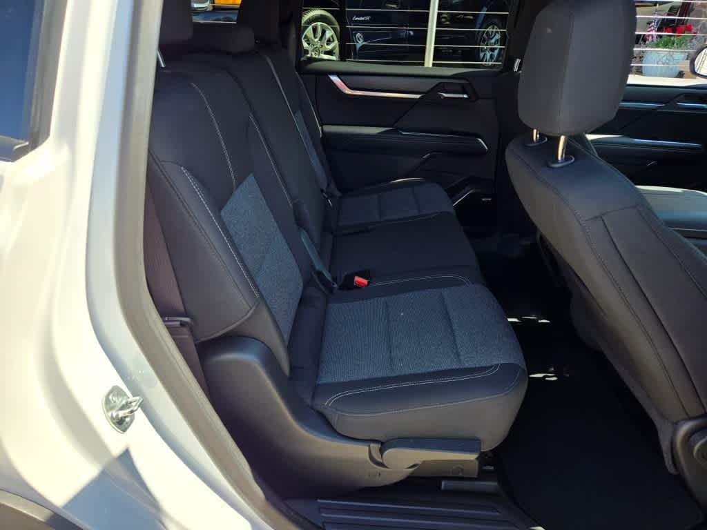 used 2025 GMC Acadia car, priced at $39,495