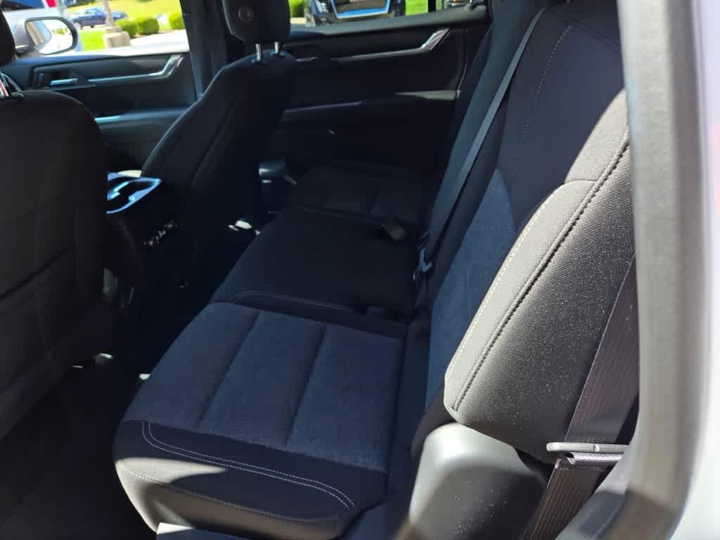 used 2025 GMC Acadia car, priced at $39,495