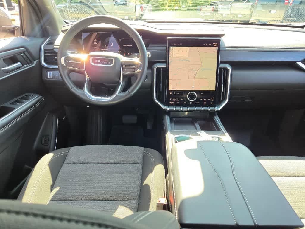 used 2025 GMC Acadia car, priced at $39,495