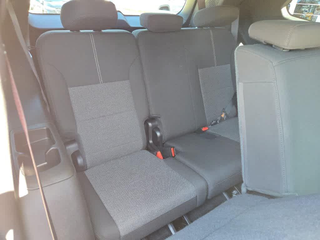 used 2025 GMC Acadia car, priced at $39,495