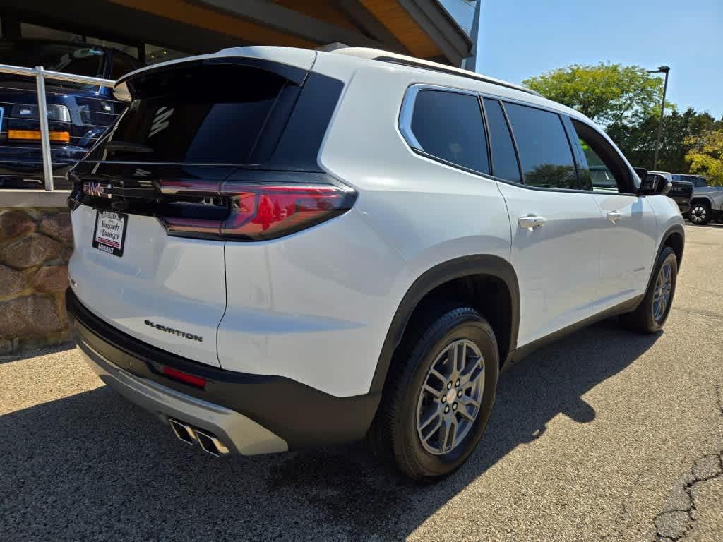 used 2025 GMC Acadia car, priced at $39,495