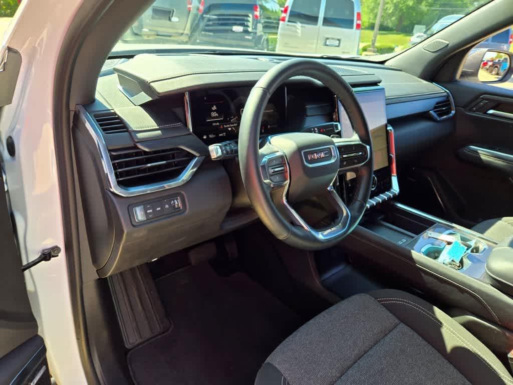 used 2025 GMC Acadia car, priced at $39,495
