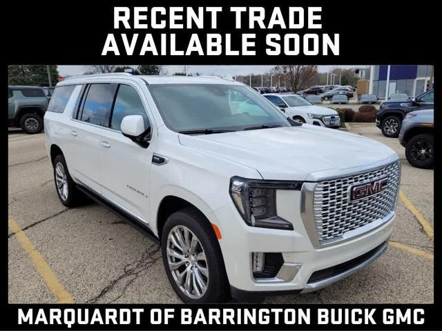 used 2023 GMC Yukon XL car, priced at $72,995