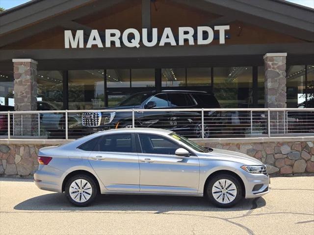 used 2019 Volkswagen Jetta car, priced at $15,995