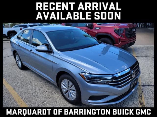 used 2019 Volkswagen Jetta car, priced at $16,995