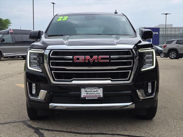 used 2023 GMC Yukon car, priced at $55,995