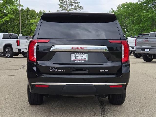 used 2023 GMC Yukon car, priced at $55,995