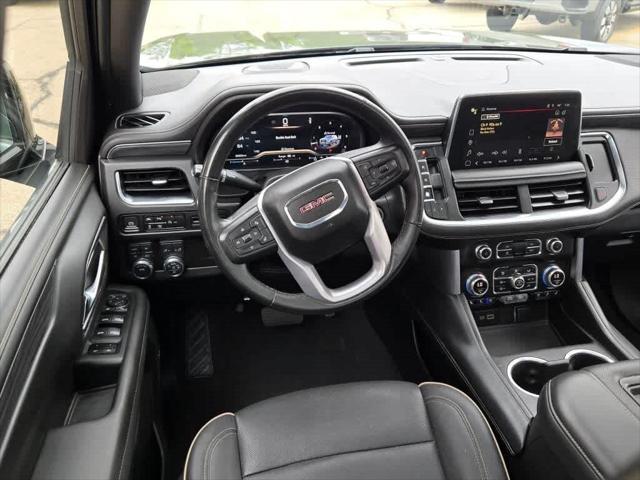 used 2023 GMC Yukon car, priced at $55,995