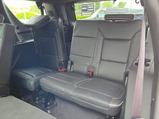 used 2023 GMC Yukon car, priced at $55,995
