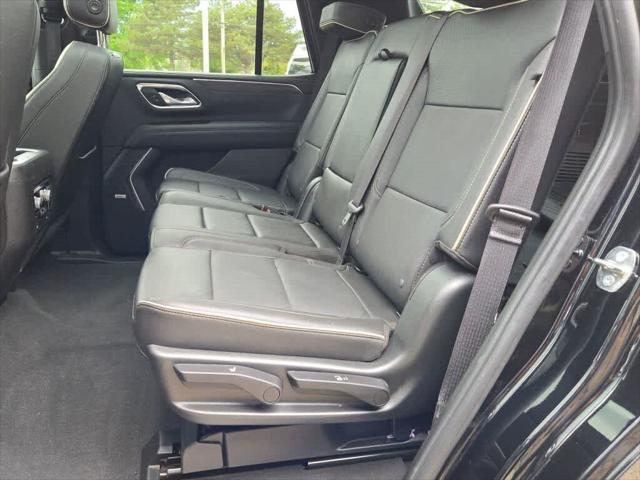 used 2023 GMC Yukon car, priced at $55,995