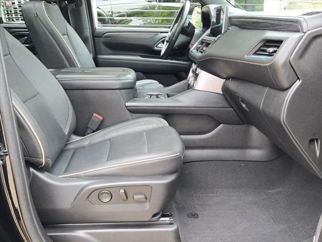 used 2023 GMC Yukon car, priced at $55,995