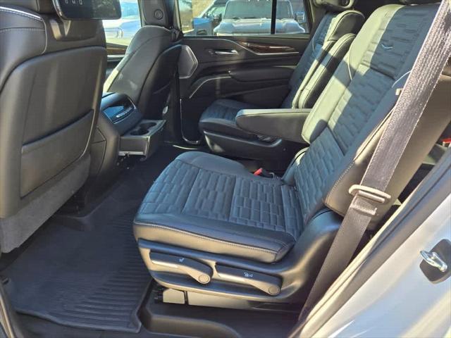 used 2023 Cadillac Escalade car, priced at $90,995