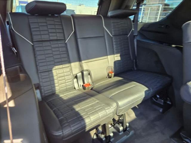 used 2023 Cadillac Escalade car, priced at $90,995