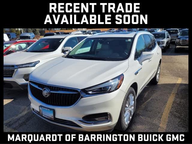 used 2020 Buick Enclave car, priced at $28,995