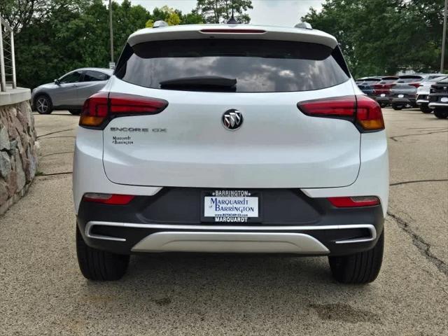 used 2021 Buick Encore GX car, priced at $17,695